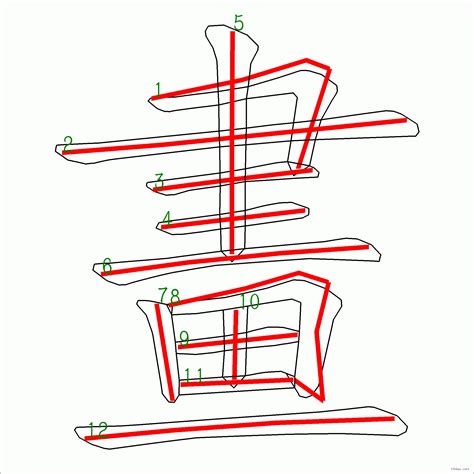 10筆畫的字|10劃的字,10畫的字,10畫漢字大全 